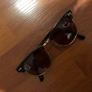Ray-Ban Clubmaster Sunglasses
